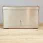 Preview: Mid-Century Table Clock by Junghans, 1960s