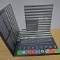 Preview: REMEMBER Sudoku Game Early Edition Complete with Booklet - Kopie