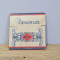 Preview: STAEDTLER Mars – lithographed colored pencil box No. 6927 a, tennis motif, c. 1920s/30s