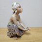 Preview: Dahl Jensen / DJ Copenhagen Porzellanfigur – Obstverkäuferin aus Bali – Form 1238 – 1. Wahl – makellos