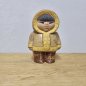 Preview: Gustavsberg Ceramic Figurine Inuit 1974 Lisa Larsson UNICEF Children of the World