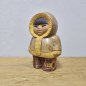 Preview: Gustavsberg Ceramic Figurine Inuit 1974 Lisa Larsson UNICEF Children of the World
