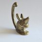 Preview: Walter Bosse Maus aus Messing – Vintage Miniatur