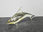 Preview: ZBS Citrin Glas Delfin