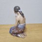Preview: Dahl Jensen / DJ Copenhagen Porzellanfigur – Betende Figur –Evening Prayer - Form 1253 – 1. Wahl