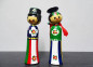 Preview: Vintage Kokeshi