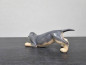 Preview: Royal Copenhagen ceramic dachshund