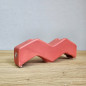 Preview: ASA Selection Kerzenhalter Postmodern Vintage 80er Jahre