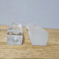 Preview: 2 Holmegaard Herz-Kerzenhalter , Anja Kjær „Hearts & Roses“, ca. 2003