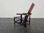 Preview: Rietveld Stuhl