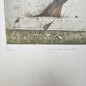 Preview: Josef Werner – Radierung „Der ewige Wanderer“ (handsigniert, Büttenpapier, Nr. 47/150, gerahmt) - Kopie