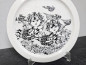 Preview: Rosenthal Studio-Line Artist Plate – Björn Wiinblad Design