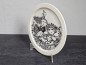 Preview: Rosenthal Studio-Line Artist Plate – Björn Wiinblad Design