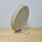 Preview: Sgrafo Wandteller „Fische“ · Ø 21 cm · Form 735 · 1970er Jahre