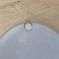 Preview: Sgrafo Wandteller „Fische“ · Ø 21 cm · Form 735 · 1970er Jahre