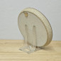 Preview: Sgrafo Wandteller „Katze“ · Ø 21 cm · Form 735 · 1970er Jahre