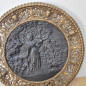 Preview: Relief  Plate “Trumpeter of Säckingen – The Surprise