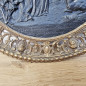 Preview: Relief  Plate “Trumpeter of Säckingen – The Surprise