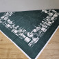 Preview: Erzgebirge Tischdecke Vintage