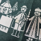Preview: Södahl Tischläufer Set Bethlehem 70er