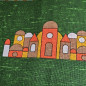 Preview: Södahl Platzdeckchen Set Bethlehem 70er