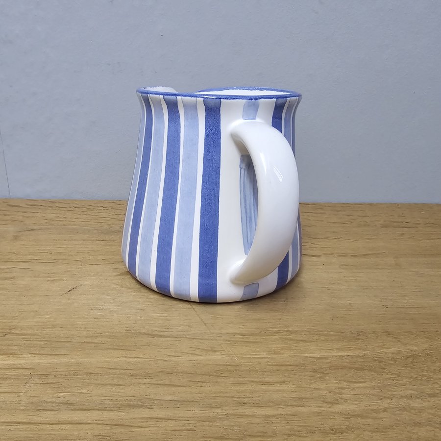 Hedwig Bollhagen Milchkrug 551C Dekor 137 • Bauhaus Keramik
