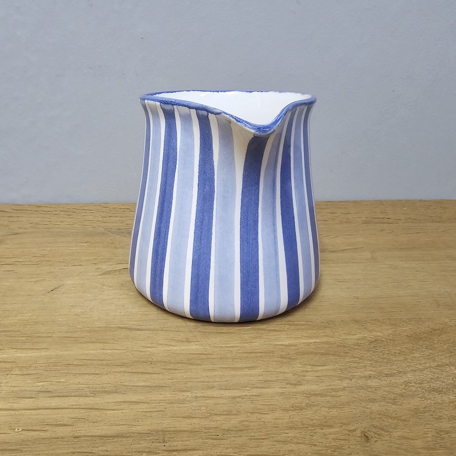Hedwig Bollhagen Milchkrug 551C Dekor 137 • Bauhaus Keramik