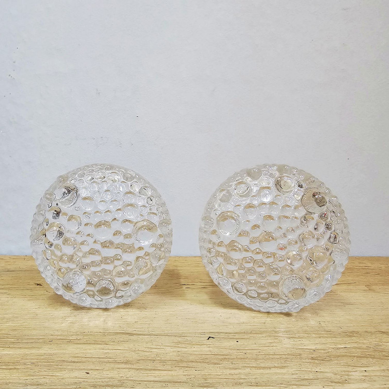 Iittala Ultima Thule – 2 whisky glasses, Tapio Wirkkala, 28 cl