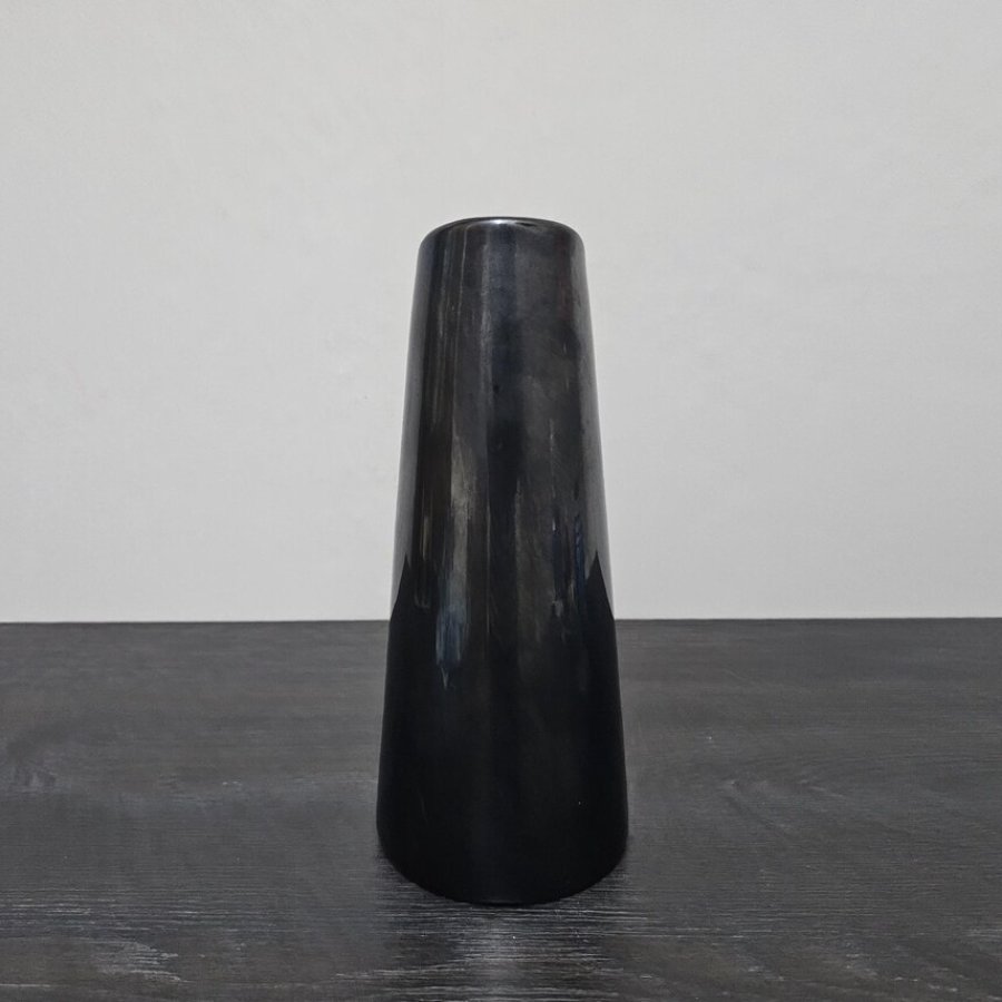 Hedwig Bollhagen Saftkanne Form 560 schwarz • DDR Keramik 1960er/70