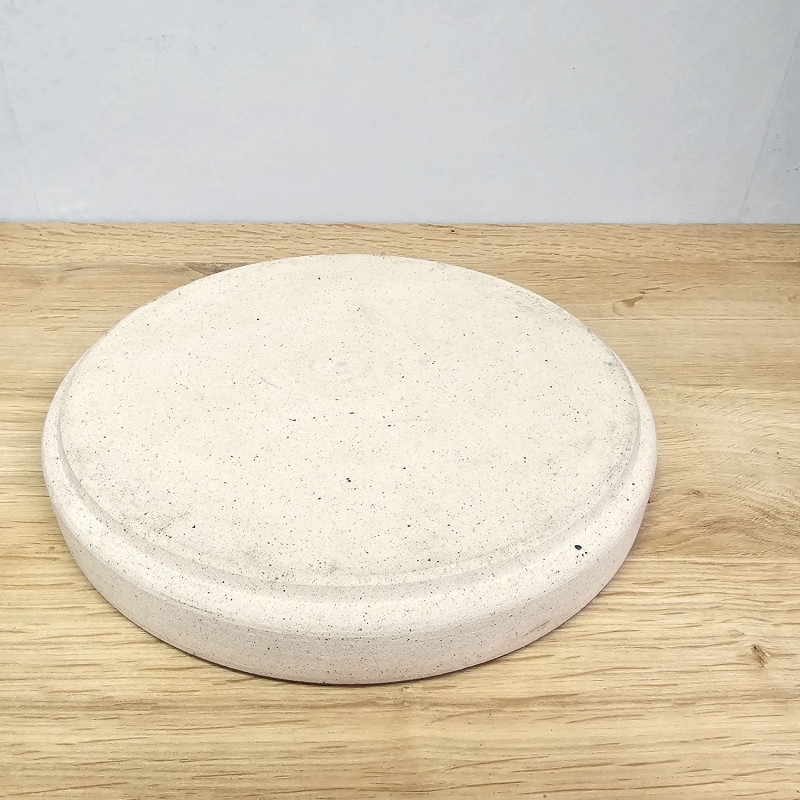 Hanne Stentøj Dänemark · Keramikschale · 26 cm · 1970er · MIdcentury Modern