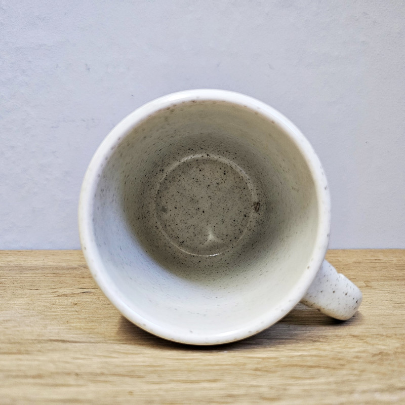 Rosenthal Brotzeit Bierkrug – Björn Wiinblad, „Dem Glücklichen schlägt keine Stunde“, 1970er