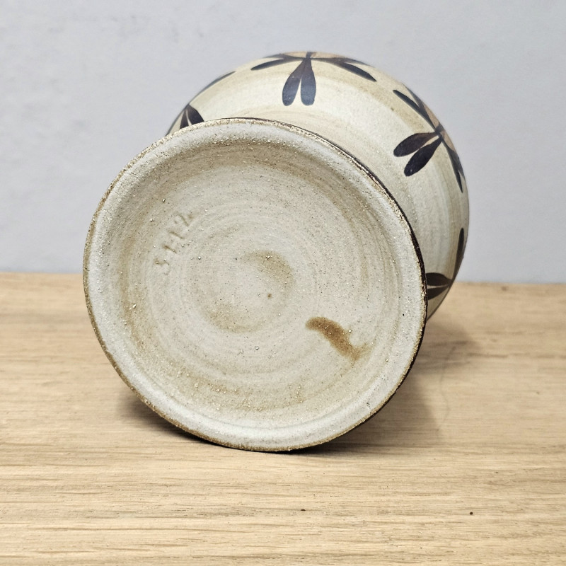 Sgrafo Jug · 15 cm · 0.75 l · Ceramic · Shape 3112 · 1970s