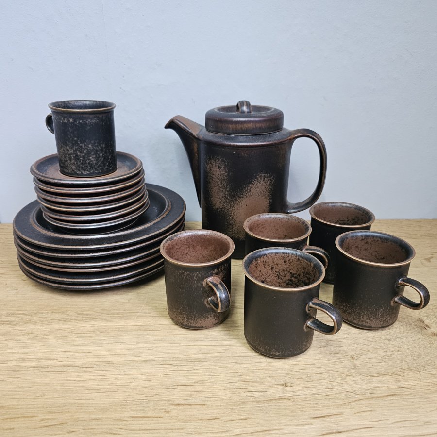 Arabia Finnland Ruska