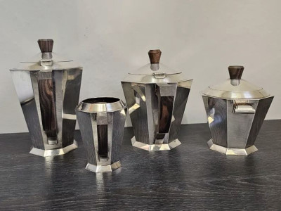 Art Deco Teeservice