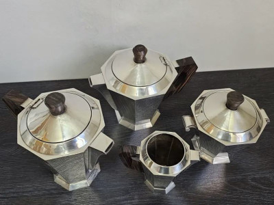 Art Deco Teeservice