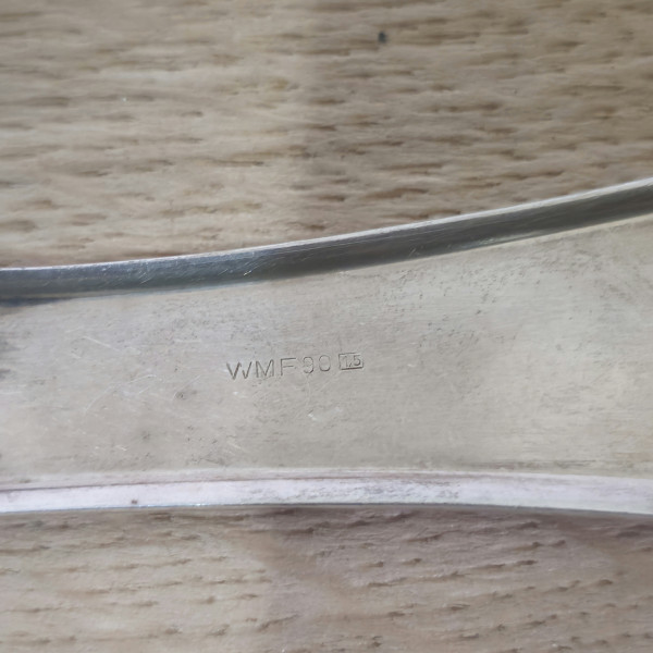 WMF 2500 Spaten