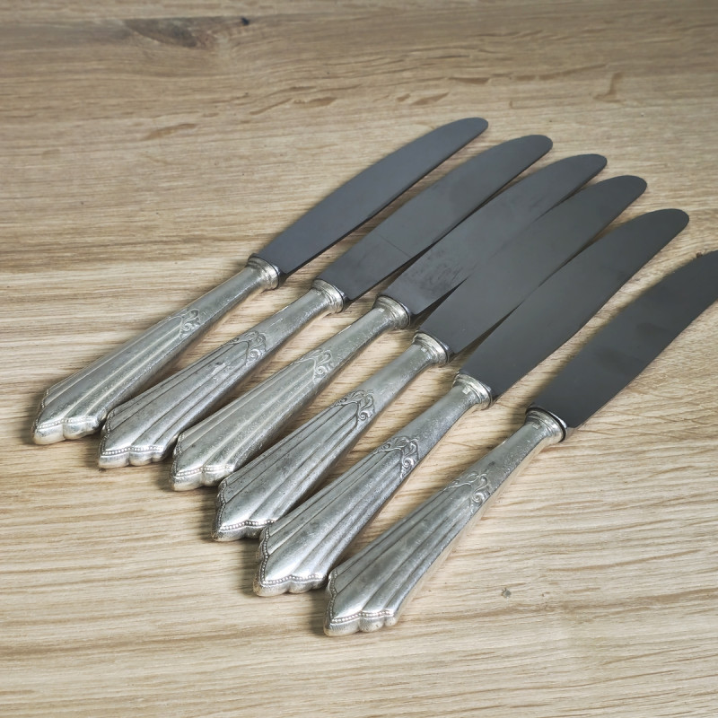 WMF 900 Dinner Knives 23 cm