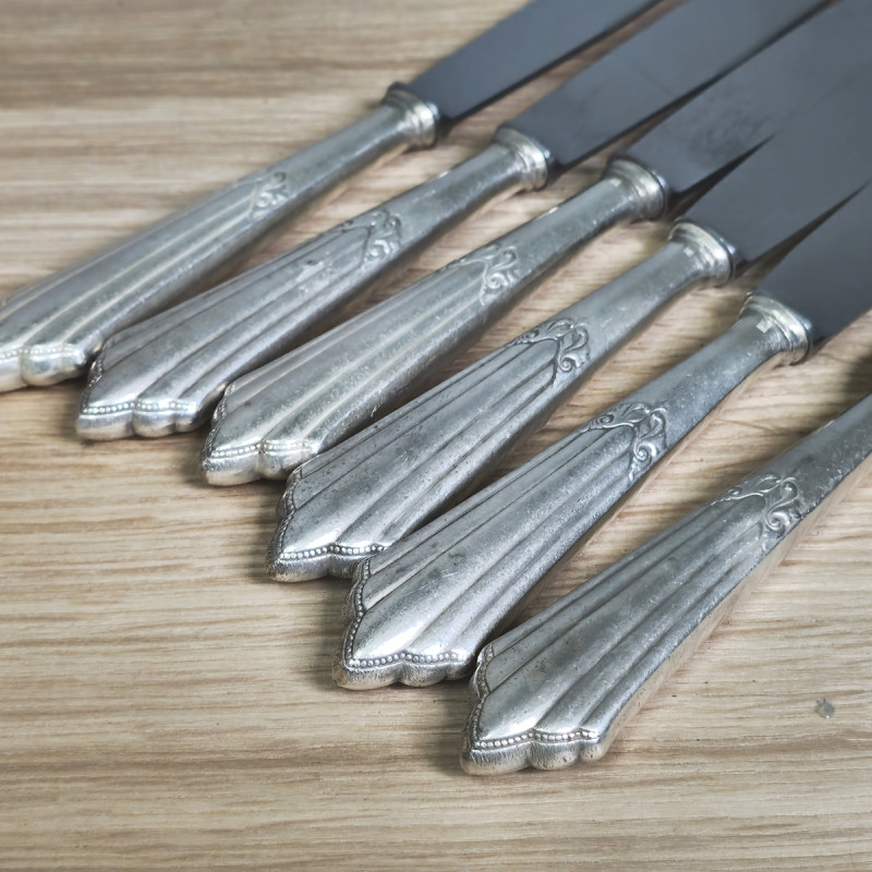 WMF 900 Dinner Knives 23 cm