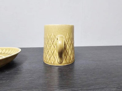Nissen Denmark Coffee Cup