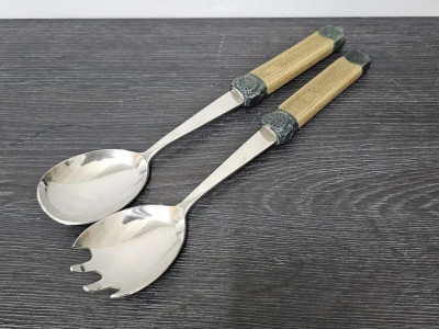 Rosenthal Salatbesteck