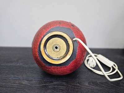 Ruscha Fat Lava  Lampe