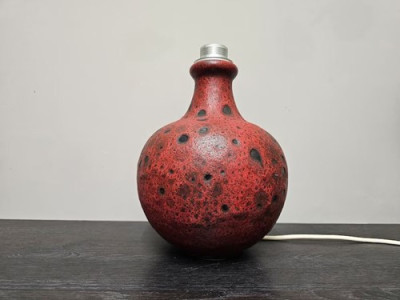 Ruscha Fat Lava  Lampe