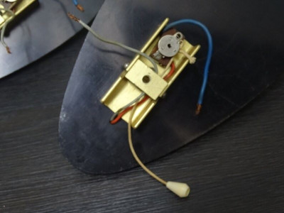 Midcentury Wandlampen Paar aus den 50er-60er Jahren, Stilnovo Lampen 50s, Nierentisch Ära