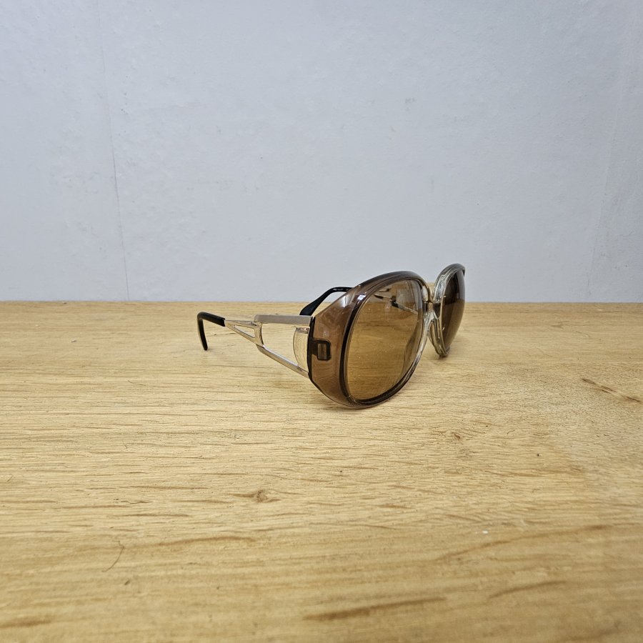 Metzler Sonnenbrille mit Zeiss Umbral – Vintage 70er Jahre Oversize