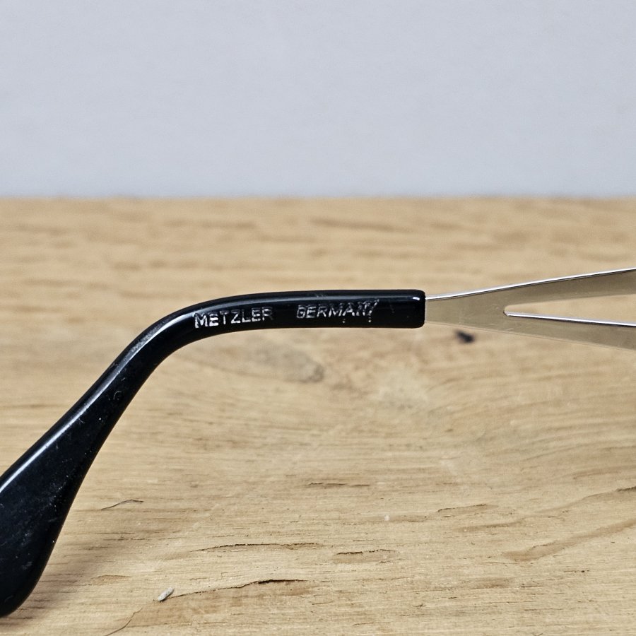 Metzler Sonnenbrille mit Zeiss Umbral – Vintage 70er Jahre Oversize