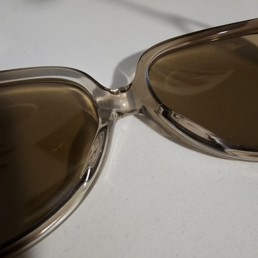 Metzler Sonnenbrille mit Zeiss Umbral – Vintage 70er Jahre Oversize