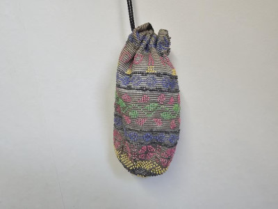 Vintage Pompadur BeuteltascheTasche
