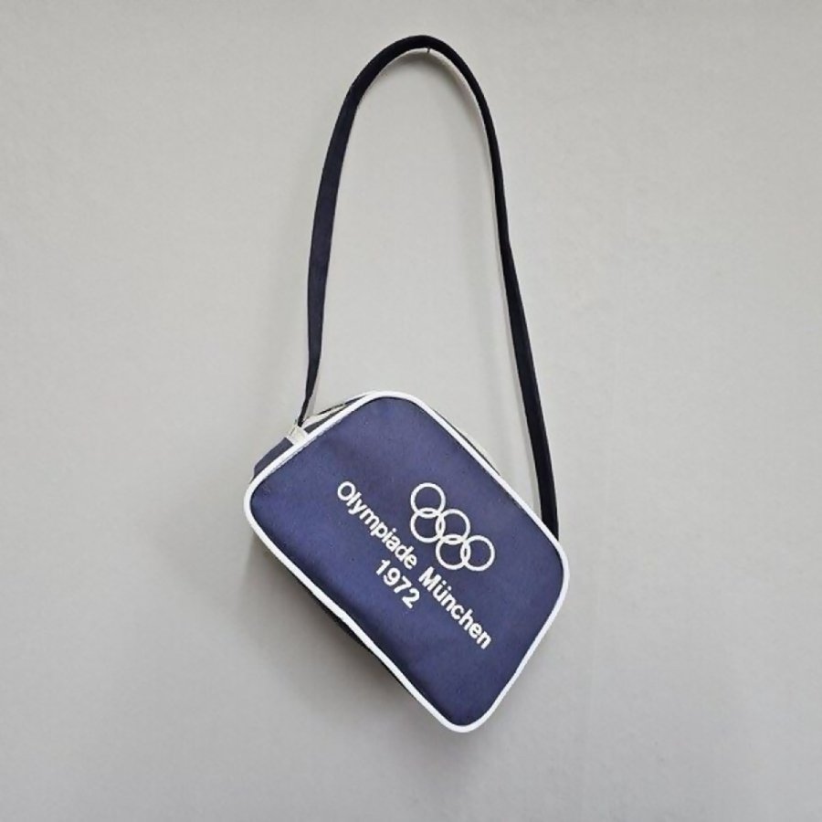 Olympiade München 1972 Kinder Sporttasche | Kulturtasche