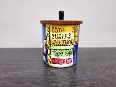 Jie Gantofta  Jam Jar