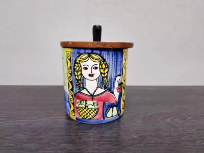 Jie Gantofta  Jam Jar